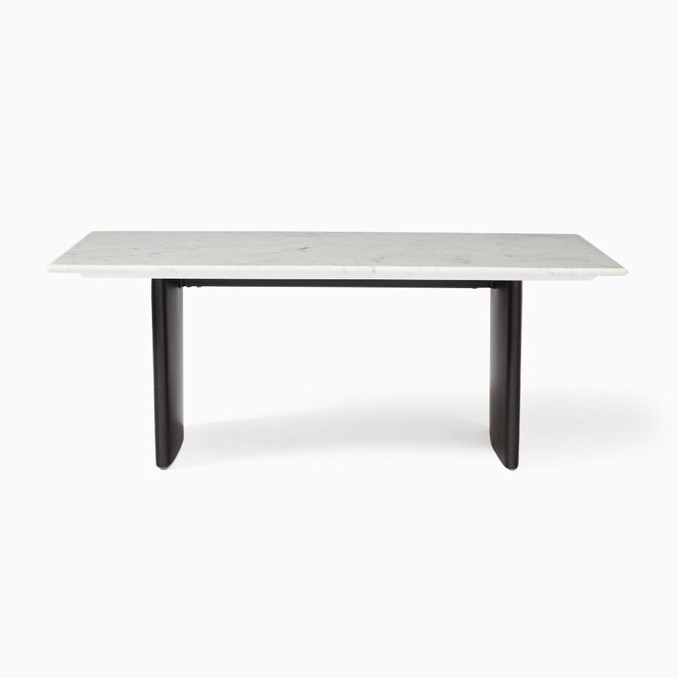 Anton Marble Coffee Table | West Elm UK
